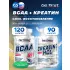 BCAA Capsules 2:1:1 + Creatine HCL