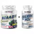 Creatine HCL Powder + BCAA Classic Powder 2:1:1