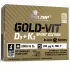 Gold-Vit D3+K2 Sport Edition 60 капсул