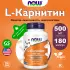 L-Carnitine 500 mg 180 веган капсул