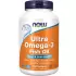 Ultra Omega-3 Fish Oil 500 EPA / 250 DHA 180 гелевых капсул