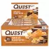 Набор Quest Nutrition Quest Bar, 12 x 60 г, Шоколад-Арахис