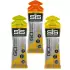 GO Isotonic Energy Gels 3 x 60 мл Микс, Апельсин, Ананас, Лимон-Лайм