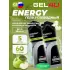 Energy Gel MIX5 5 x 60 г, Яблоко