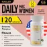 Daily Max Women 120 таблеток