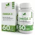 Omega-3 1000 мг DHA120/EPA180 30% 