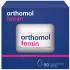 Витамины для женщин Orthomol Orthomol Femin, курс 90 дней, Нейтральный