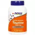 Taurine - Таурин 500 мг 100 Вегетарианские капсулы