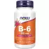 B-6 100 mg – Витамин Б-6 100 веган капсул