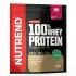 Сывороточный протеин NUTREND 100% WHEY PROTEIN, 1000 г, Малина