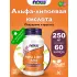 Alpha Lipoic Acid 250 mg 60 веган капсул