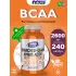 Branched-Chain Amino Acids 240 веган капсул