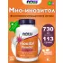 Inositol Pure Power Витамин B8 113 г, Натуральный