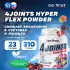 4joints Hyper Flex powder 310 г, Лесные ягоды