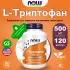 L-Tryptophan 500 mg 120 веган капсул