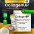 CollagenUP Marine Sourced Peptides + Hyaluronic Acid + Vitamin C 30 x 5.16 г, натуральный