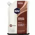 Гель питьевой GU ENERGY GU ORIGINAL ENERGY GEL 20mg caffeine, 1 пакет x 480 г (15 порций), Безумный шоколад