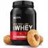 Сывороточный протеин OPTIMUM NUTRITION 100% Whey Gold Standard, 912 г, Пончик