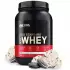 Сывороточный протеин OPTIMUM NUTRITION 100% Whey Gold Standard, 912 г, Печенье крем