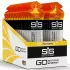 GO Isotonic Energy Gels 30 x 60 мл, Апельсин