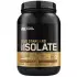 100% Isolate Gold Standard 720-744 г, Шоколад