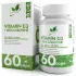 Vitamin D3 Beta-Carotene 60 капсул