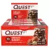Набор Quest Nutrition Quest Bar, 12 x 60 г, Шоколад с лесными орехами