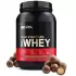 Сывороточный протеин OPTIMUM NUTRITION 100% Whey Gold Standard, 912 г, Шоколад солод