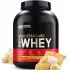 Сывороточный протеин OPTIMUM NUTRITION 100% Whey Gold Standard, 2270 г, Банановый крем