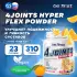 4joints Hyper Flex powder 310 г, Апельсин