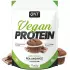 Протеин для вегетарианцев QNT VEGAN PROTEIN, 500 г, Шоколад - Маффин