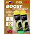 Гель энергетический GEL4U BOOST, 60 гр 6 х 60 г, Вишня