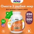 Omega-3 Fish Oil 1000 mg 500 гелевых капсул