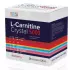 L-Carnitine Crystal 5000 20x25 мл, Красные ягоды