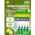 Go Energy + Electrolyte Gels 4 x 60 мл + электролиты, Лимон-Мята