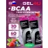 BCAA Гель Энергетический 30 x 60 г, Лесные ягоды