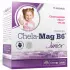 Chela Mag B6 Junior 15 пакетиков, Апельсин