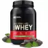 Сывороточный протеин OPTIMUM NUTRITION 100% Whey Gold Standard, 912 г, Шоколад мята