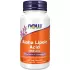 Alpha Lipoic Acid 250 mg – Альфа-липоевая кислота 120 веган капсул