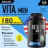 VitaMen (USA) 180 таблеток, Нейтральный