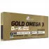 GOLD OMEGA 3 D3 + K2 SPORT EDITION 60 капсул