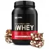 Сывороточный протеин OPTIMUM NUTRITION 100% Whey Gold Standard, 912 г, Шоколадный Рокки Роуд