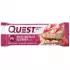 Протеиновый батончик Quest Nutrition Quest Bar, 60 г, Малина-Белый шоколад