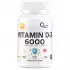Vitamin D3 6000 365 капсул