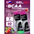 BCAA Гель Энергетический 7 x 60 г, Лесные ягоды