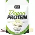 Протеин для вегетарианцев QNT VEGAN PROTEIN, 500 г, Ваниль - Макарун
