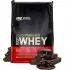 Сывороточный протеин OPTIMUM NUTRITION 100% Whey Gold Standard, 4545 г, Двойной шоколад