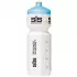 Фляга пластиковая  VVS  BM White bottles SIS Fuelled, 750мл   