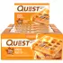 Набор Quest Nutrition Quest Bar, 12 x 60 г, Вафли с кленовым сиропом