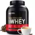 Сывороточный протеин OPTIMUM NUTRITION 100% Whey Gold Standard, 2270 г, Кофе